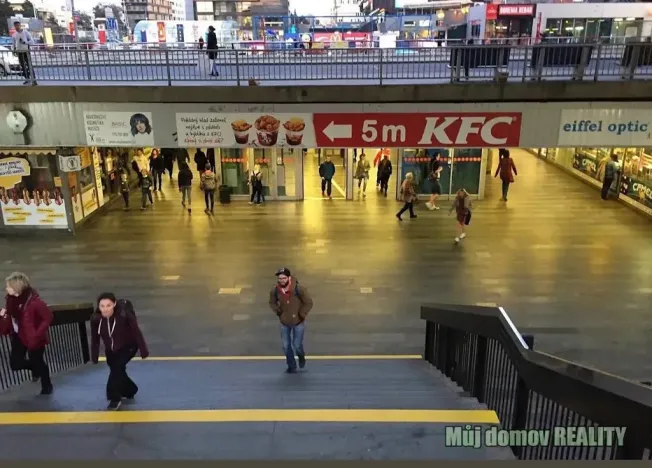 Pronájem obchodního prostoru, Praha - Krč, Budějovická, 30 m2
