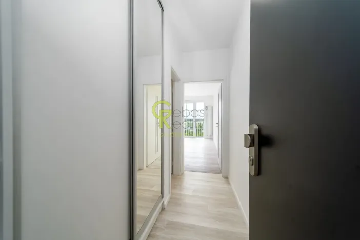 Pronájem bytu 1+kk, Praha - Kbely, Mladoboleslavská, 27 m2