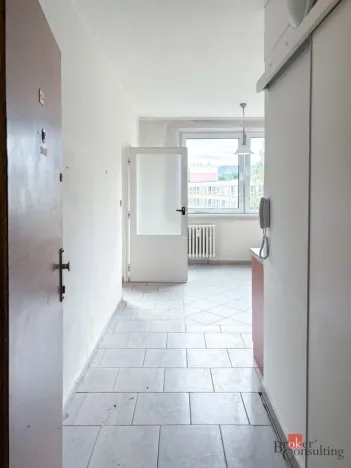 Pronájem bytu 1+1, Děčín - Děčín VI-Letná, Školní, 35 m2