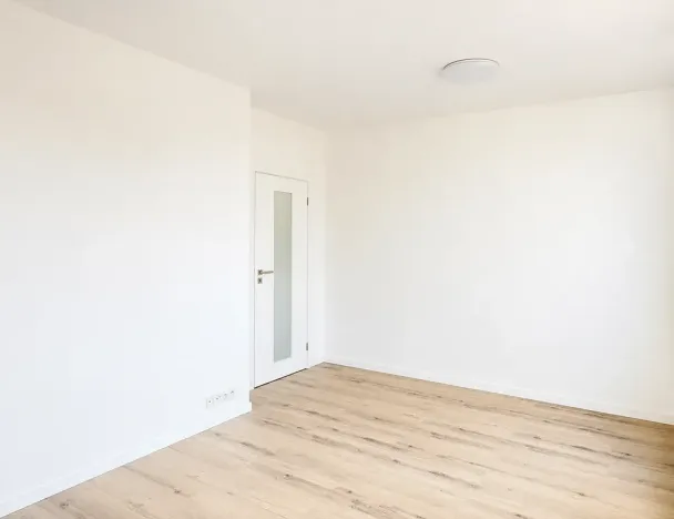 Prodej bytu 1+kk, Praha - Holešovice, Na Maninách, 26 m2