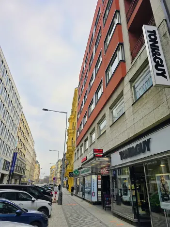 Pronájem kanceláře, Praha - Nové Město, Opletalova, 64 m2