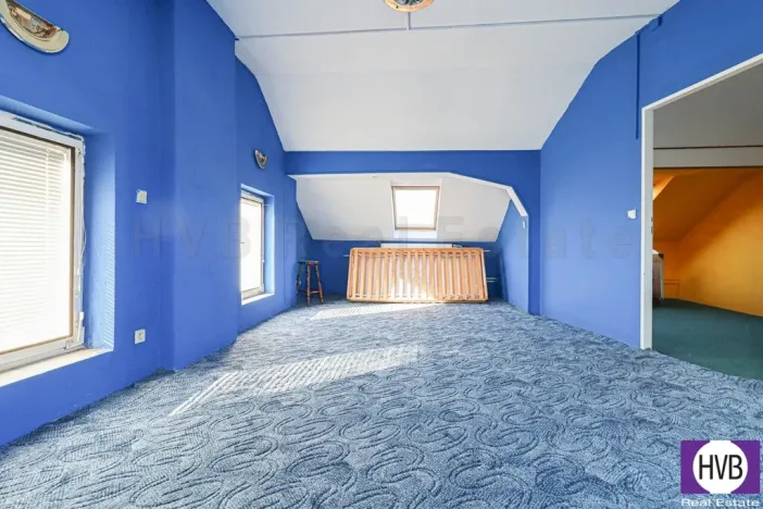 Prodej obchodního prostoru, Ostrava - Mariánské Hory, Daliborova, 642 m2