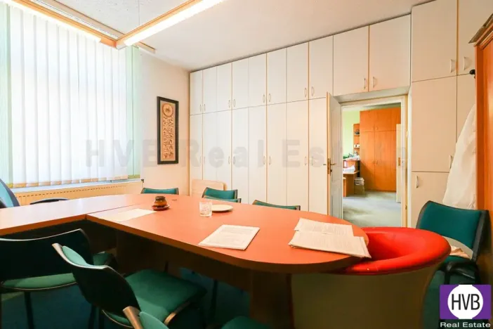 Prodej obchodního prostoru, Ostrava - Mariánské Hory, Daliborova, 642 m2