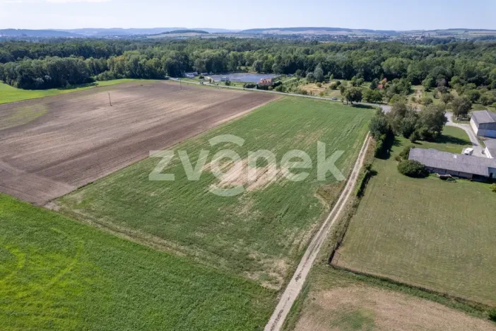Prodej komerčního pozemku, Chropyně - Plešovec, 12000 m2