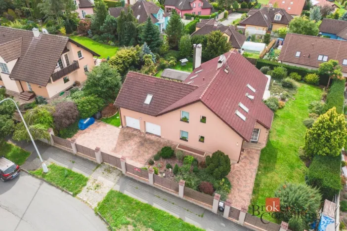 Prodej rodinného domu, Plzeň - Újezd, třída Vojtěcha Rojíka, 322 m2