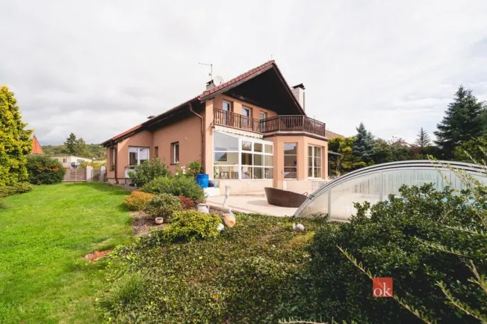 Prodej rodinného domu, Plzeň - Újezd, třída Vojtěcha Rojíka, 322 m2