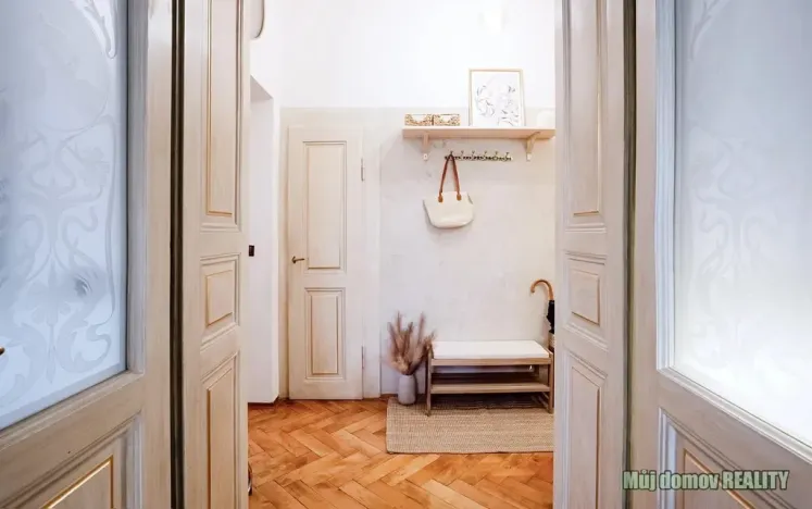 Pronájem bytu 3+1, Praha - Vyšehrad, Svobodova, 97 m2