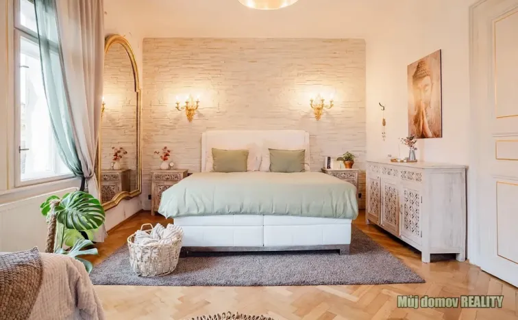 Pronájem bytu 3+1, Praha - Vyšehrad, Svobodova, 97 m2