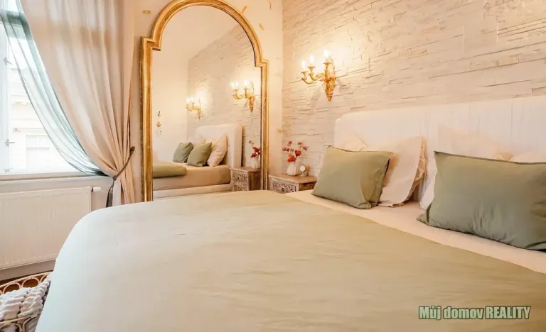Pronájem bytu 3+1, Praha - Vyšehrad, Svobodova, 97 m2