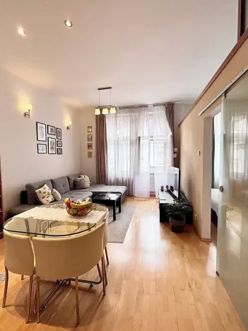 Prodej bytu 1+1, Praha - Vinohrady, Anny Letenské, 50 m2