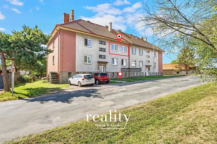 Prodej bytu 3+kk, Šumná, 88 m2