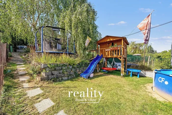 Prodej zahrady, Nový Šaldorf-Sedlešovice, 414 m2