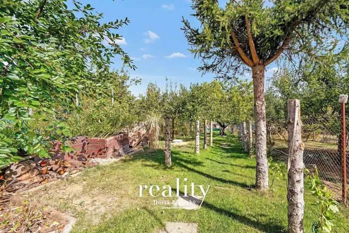 Prodej zahrady, Nový Šaldorf-Sedlešovice, 414 m2