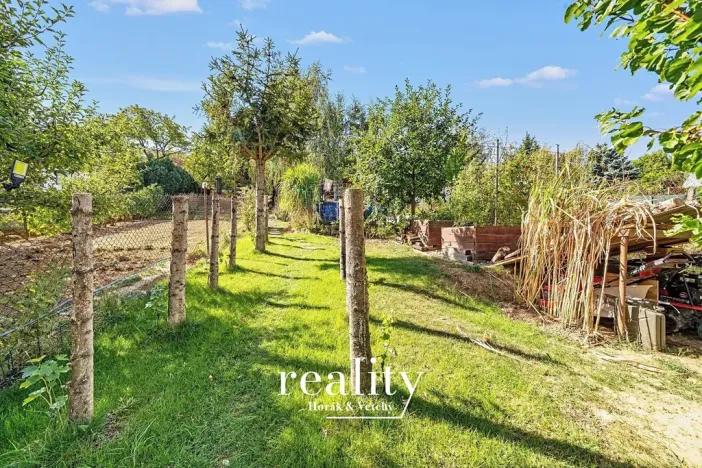 Prodej zahrady, Nový Šaldorf-Sedlešovice, 414 m2