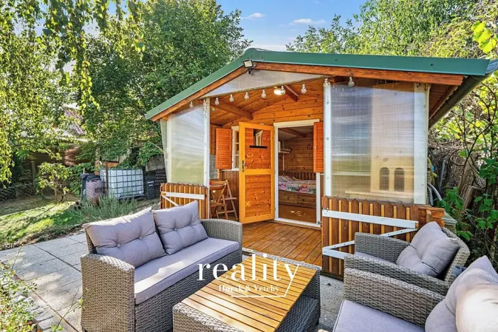 Prodej zahrady, Nový Šaldorf-Sedlešovice, 414 m2