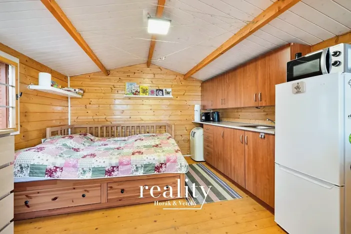 Prodej zahrady, Nový Šaldorf-Sedlešovice, 414 m2