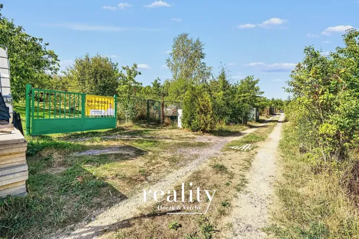 Prodej zahrady, Nový Šaldorf-Sedlešovice, 414 m2