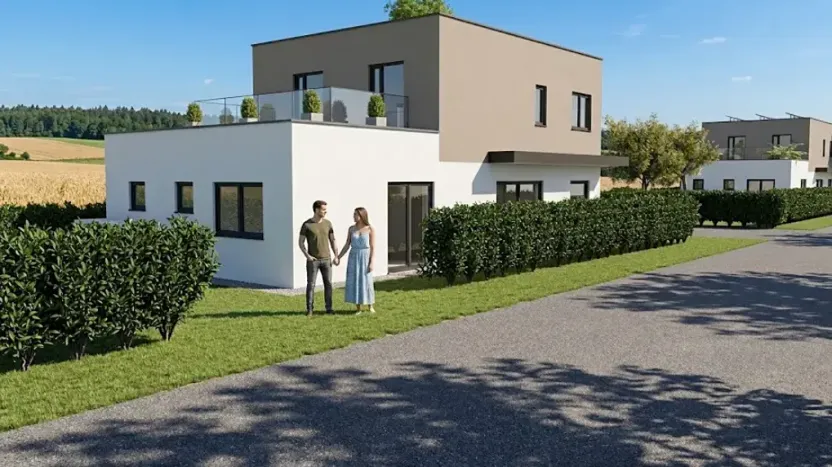 Prodej rodinného domu, Pardubice, 151 m2