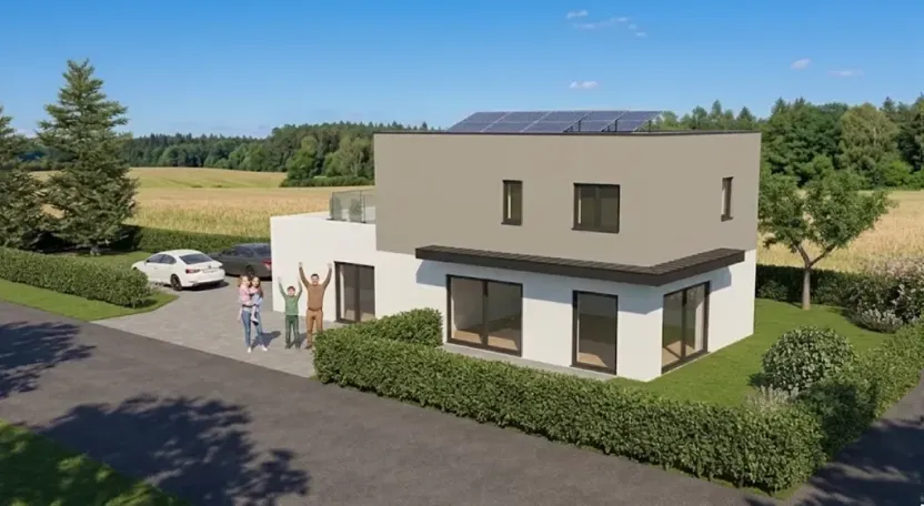 Prodej rodinného domu, Pardubice, 151 m2