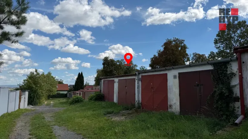 Pronájem garáže, Kutná Hora, Ku ptáku, 18 m2