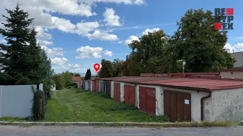 Pronájem garáže, Kutná Hora, Ku ptáku, 18 m2