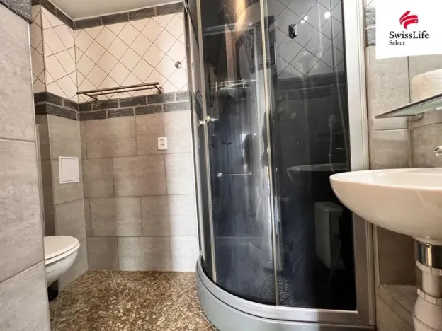 Pronájem bytu 1+kk, Plzeň - Jižní Předměstí, Husova, 55 m2