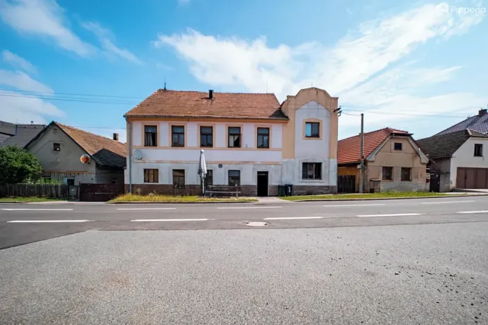 Prodej činžovního domu, Kojice, 313 m2