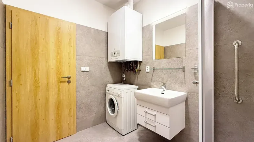Pronájem bytu 3+kk, Brno, Pod Mniší horou, 61 m2