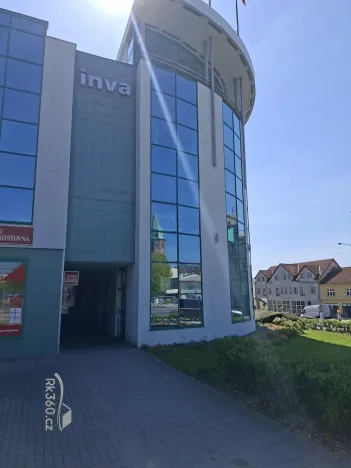Pronájem obchodního prostoru, Frýdek-Místek - Frýdek, tř. T. G. Masaryka, 25 m2