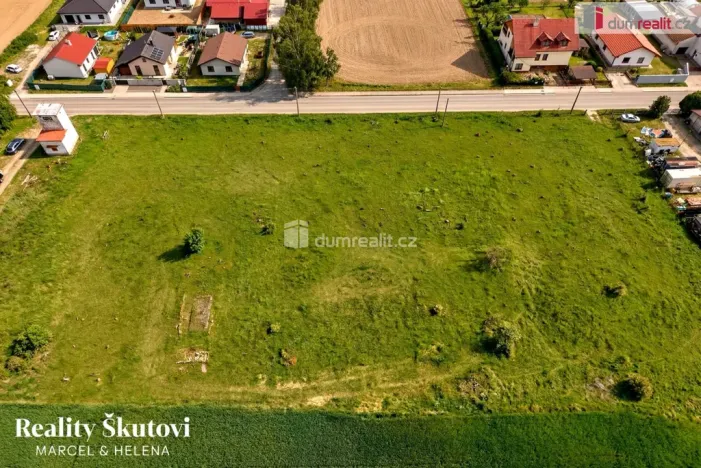 Prodej pozemku pro bydlení, Bezděkov, 600 m2