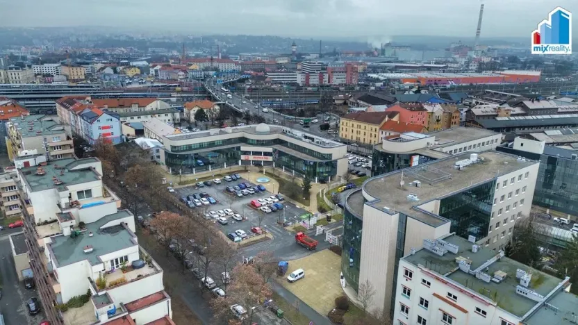 Pronájem bytu 3+1, Plzeň, Guldenerova, 78 m2