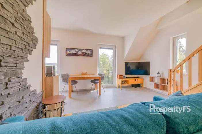 Prodej bytu 2+kk, Pernink, Nádražní, 69 m2