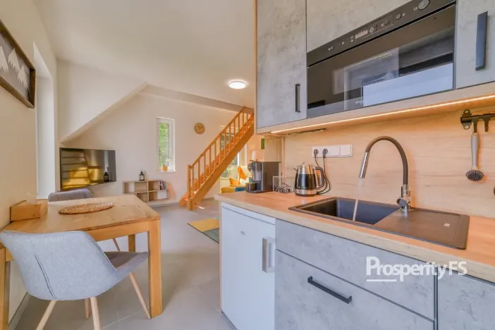 Prodej bytu 2+kk, Pernink, Nádražní, 69 m2