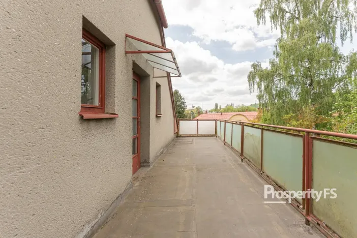 Prodej rodinného domu, Olešnice, Generála Čápka, 162 m2
