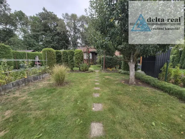 Prodej zahrady, Šumperk, 221 m2