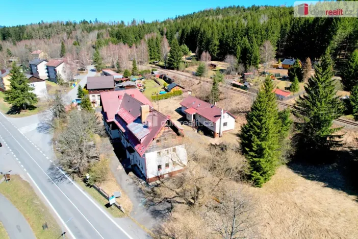 Prodej ubytování, Lenora, 2236 m2