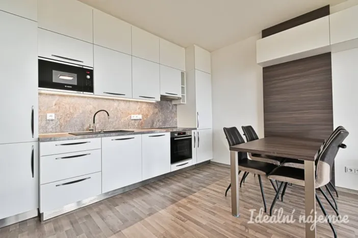 Pronájem bytu 2+kk, Brno - Sadová, Menšíkova, 60 m2