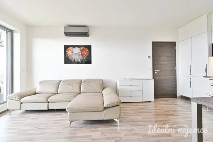 Pronájem bytu 2+kk, Brno - Sadová, Menšíkova, 60 m2