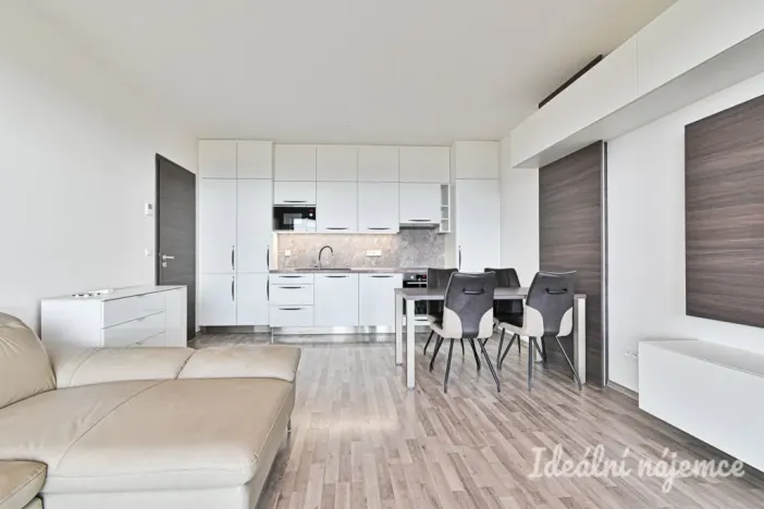 Pronájem bytu 2+kk, Brno - Sadová, Menšíkova, 60 m2