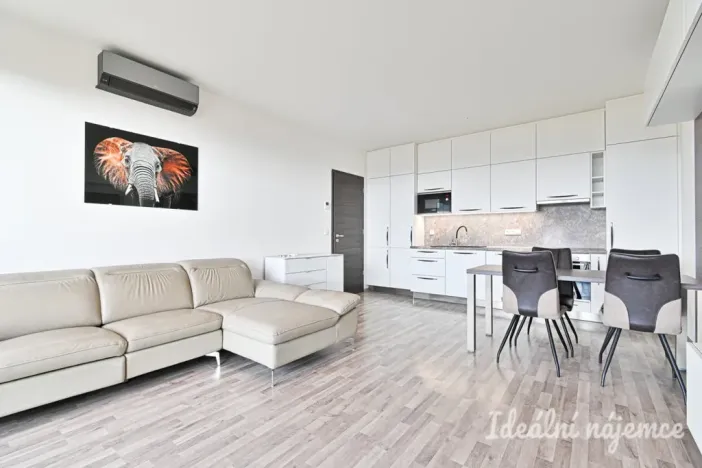 Pronájem bytu 2+kk, Brno - Sadová, Menšíkova, 60 m2