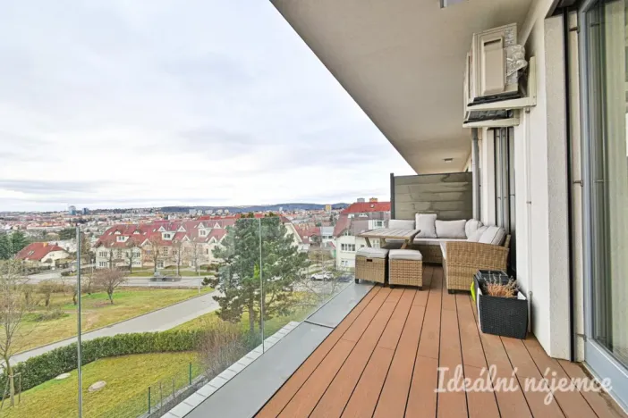 Pronájem bytu 2+kk, Brno - Sadová, Menšíkova, 60 m2