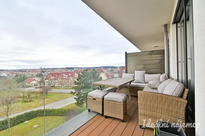 Pronájem bytu 2+kk, Brno - Sadová, Menšíkova, 60 m2