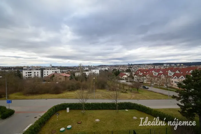 Pronájem bytu 2+kk, Brno - Sadová, Menšíkova, 60 m2