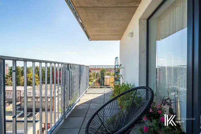 Prodej bytu 2+kk, Pardubice, Na Spravedlnosti, 65 m2