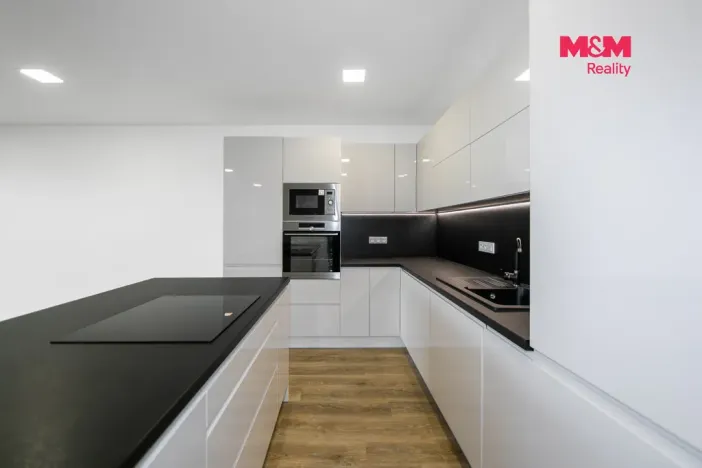 Pronájem bytu 3+kk, Kyšice, 98 m2