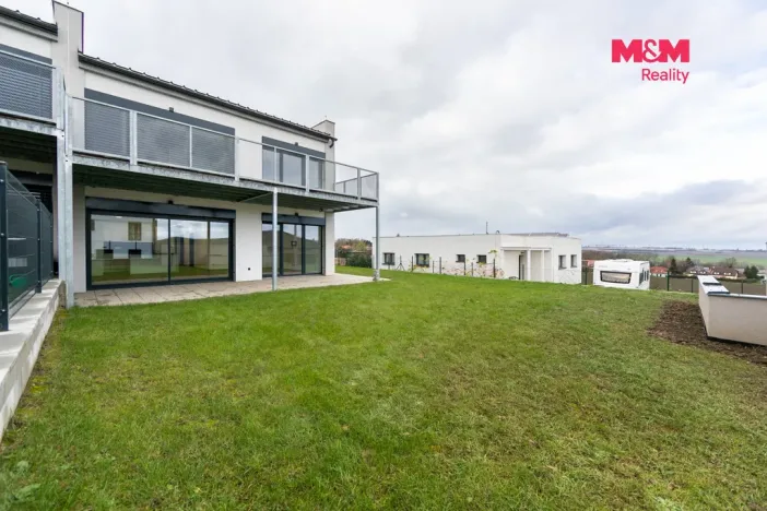 Pronájem bytu 3+kk, Kyšice, 98 m2