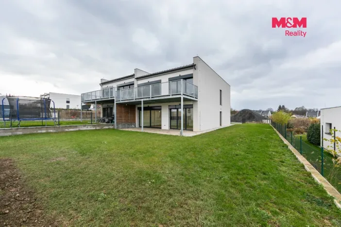 Pronájem bytu 3+kk, Kyšice, 98 m2