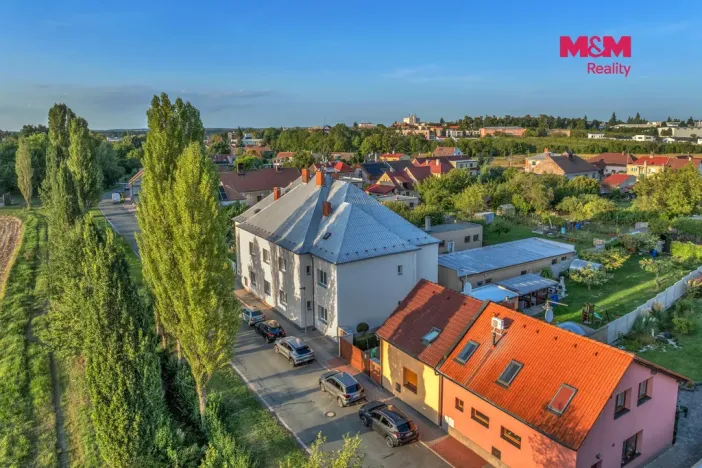 Prodej bytu 2+kk, Přelouč, Palackého, 50 m2