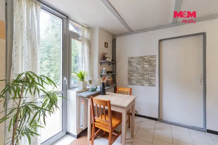 Prodej bytu 3+1, Cheb, Břehnická, 115 m2
