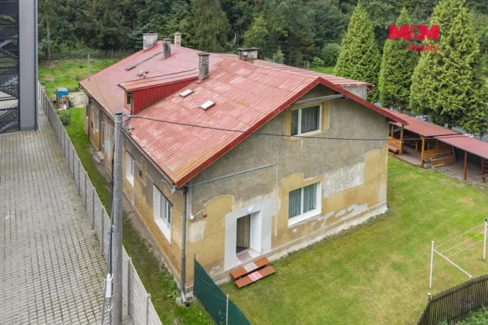 Prodej bytu 3+1, Cheb, Břehnická, 115 m2